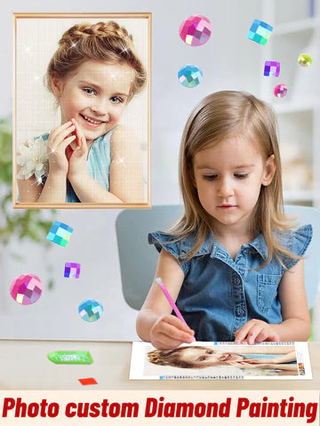 The Rising Popularity of Diamond Paintings Online